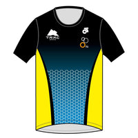 Apex Men's Run Top Crew Neck