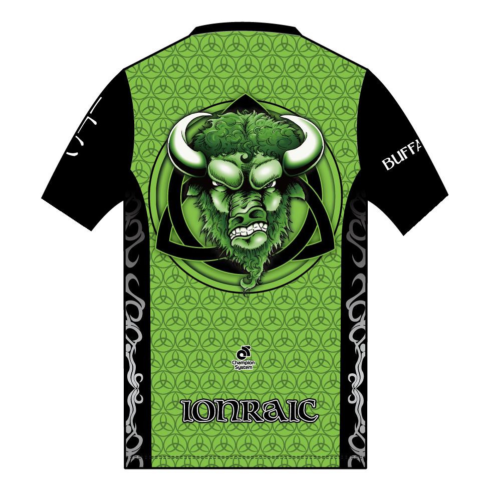 Apex Men's Run Top Crew Neck