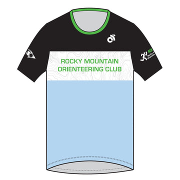 Apex Men's Run Top Crew Neck
