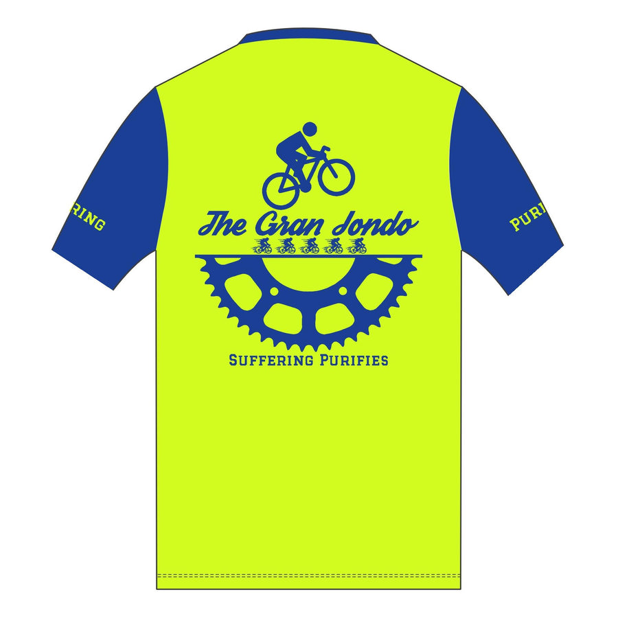 Apex Men's Run Top Crew Neck