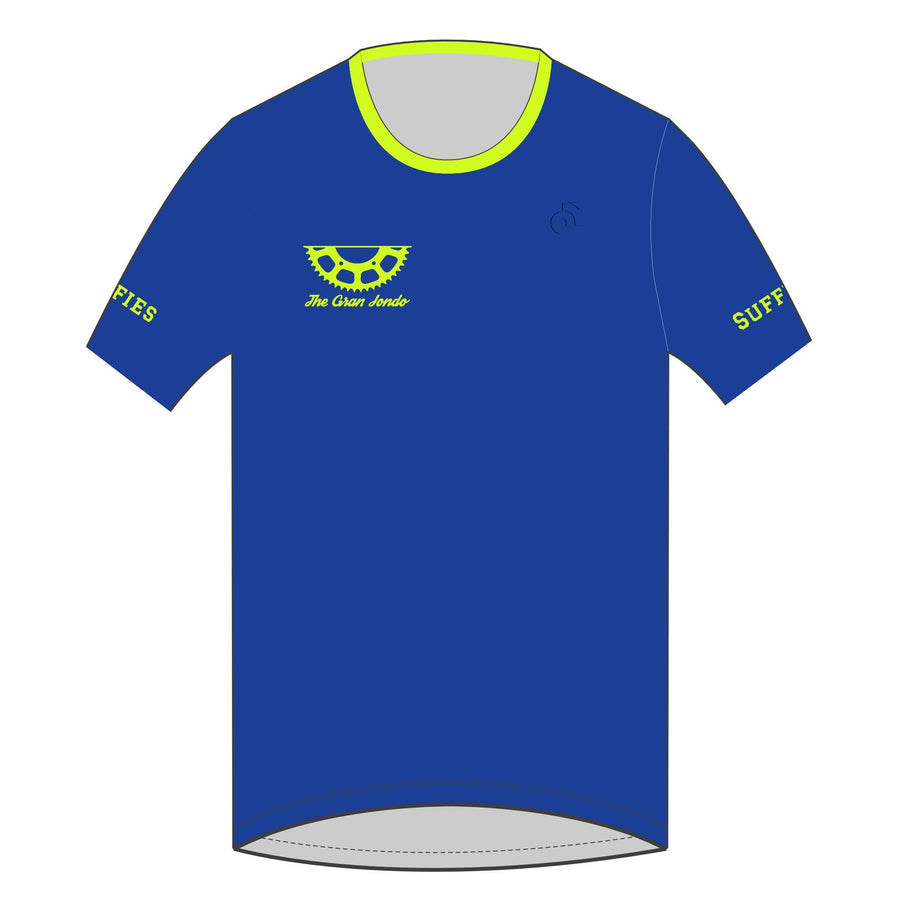 Apex Men's Run Top Crew Neck