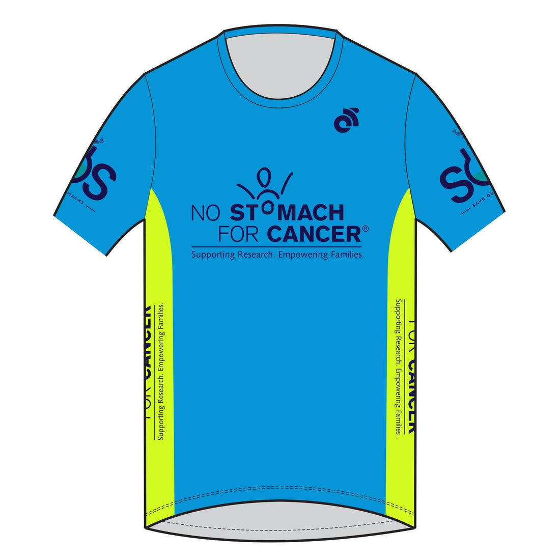 Apex Men's Run Top Crew Neck