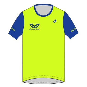 Apex Men's Run Top Crew Neck