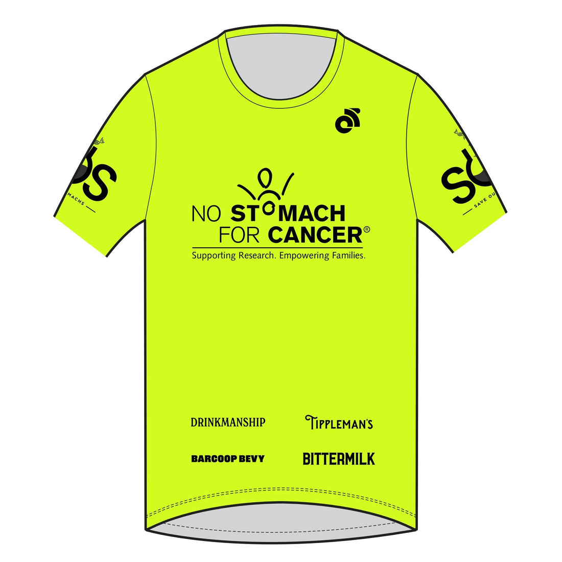 Apex Men's Run Top Crew Neck