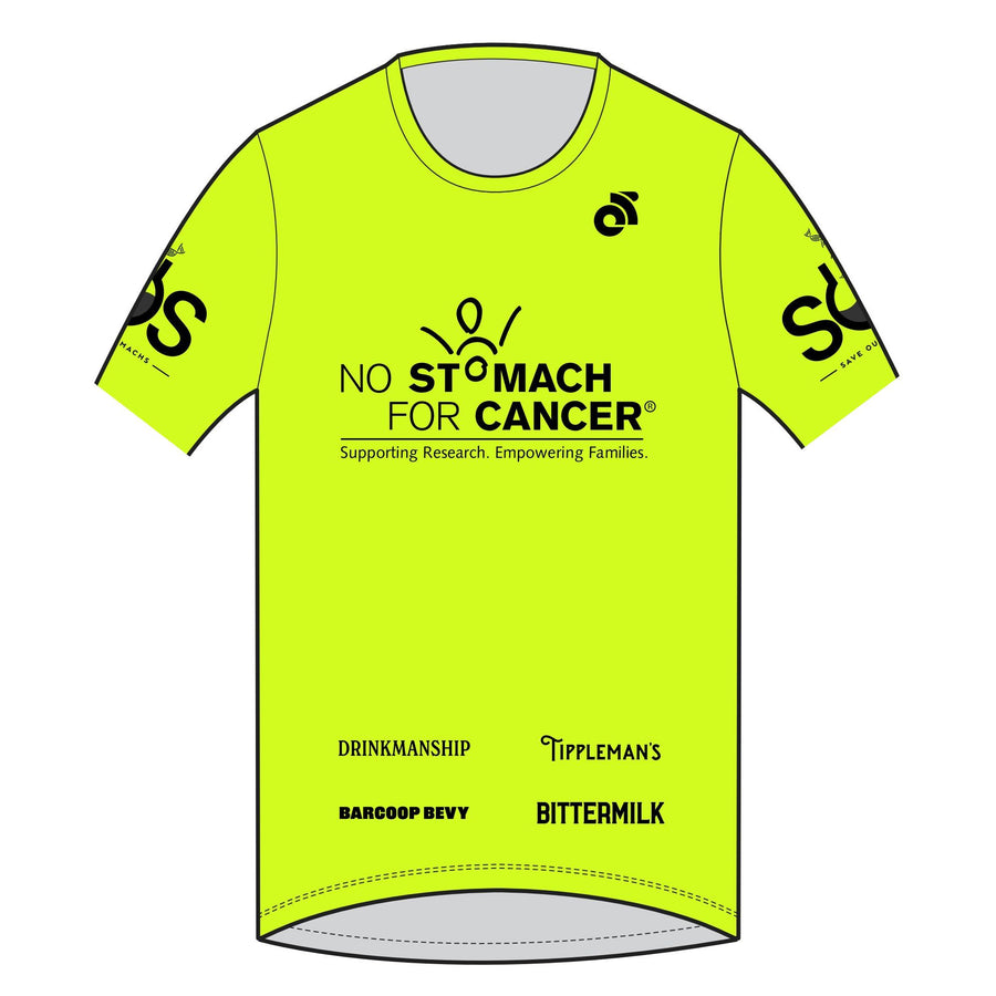 Apex Men's Run Top Crew Neck