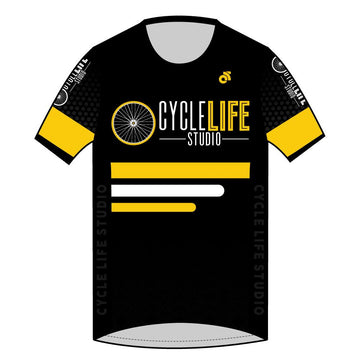 Apex Men's Run Top Crew Neck