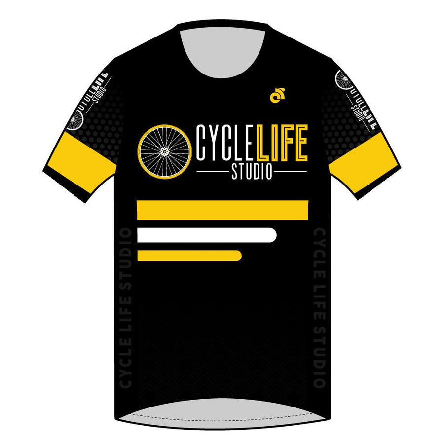 Apex Men's Run Top Crew Neck