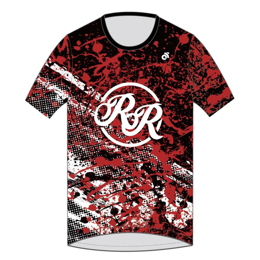 Apex Men's Run Top Crew Neck