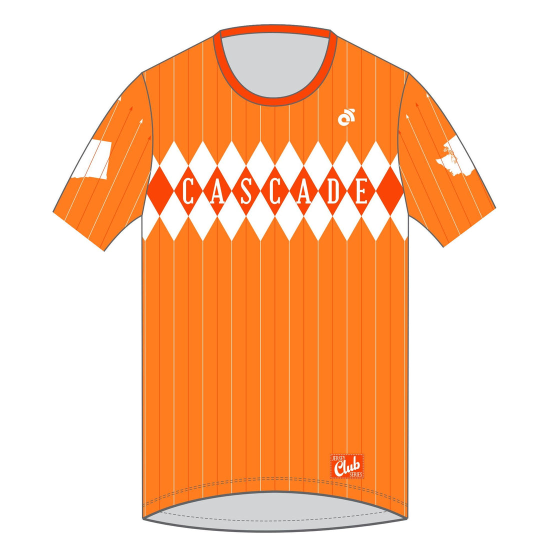 Apex Men's Run Top Crew Neck