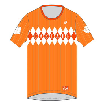 Apex Men's Run Top Crew Neck