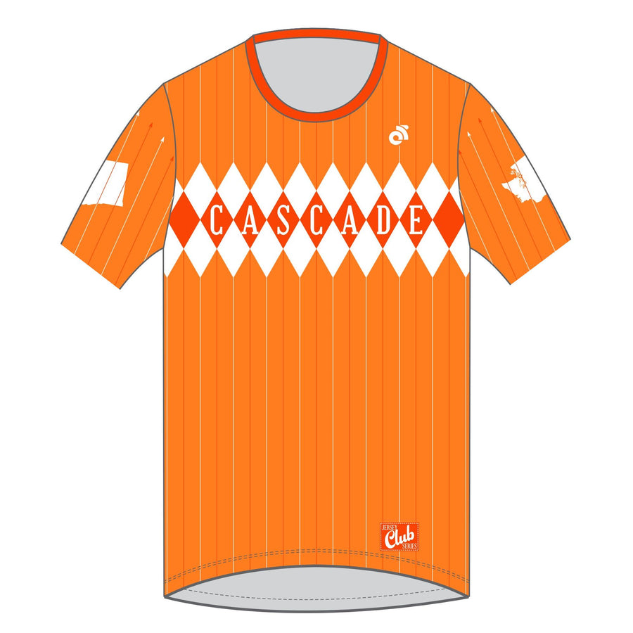 Apex Men's Run Top Crew Neck