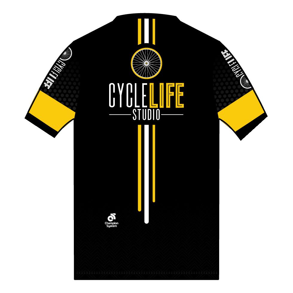 Apex Men's Run Top Crew Neck