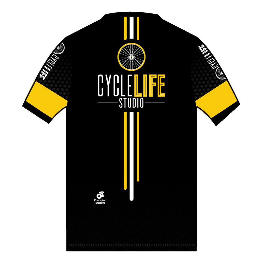 Apex Men's Run Top Crew Neck