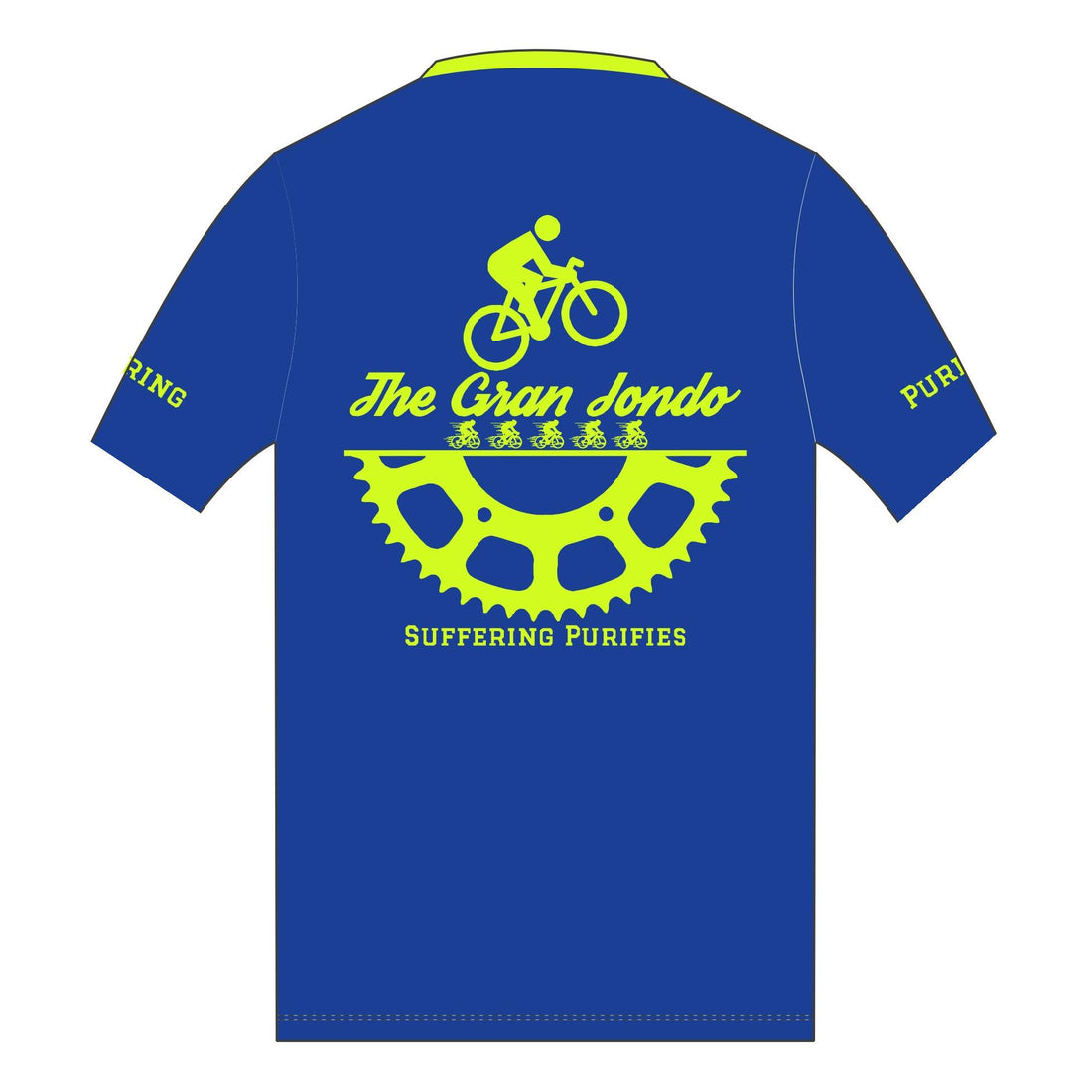 Apex Men's Run Top Crew Neck