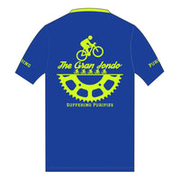 Apex Men's Run Top Crew Neck