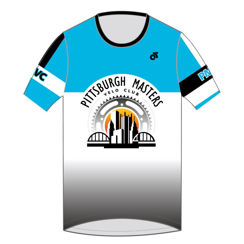 Apex Men's Run Top Crew Neck