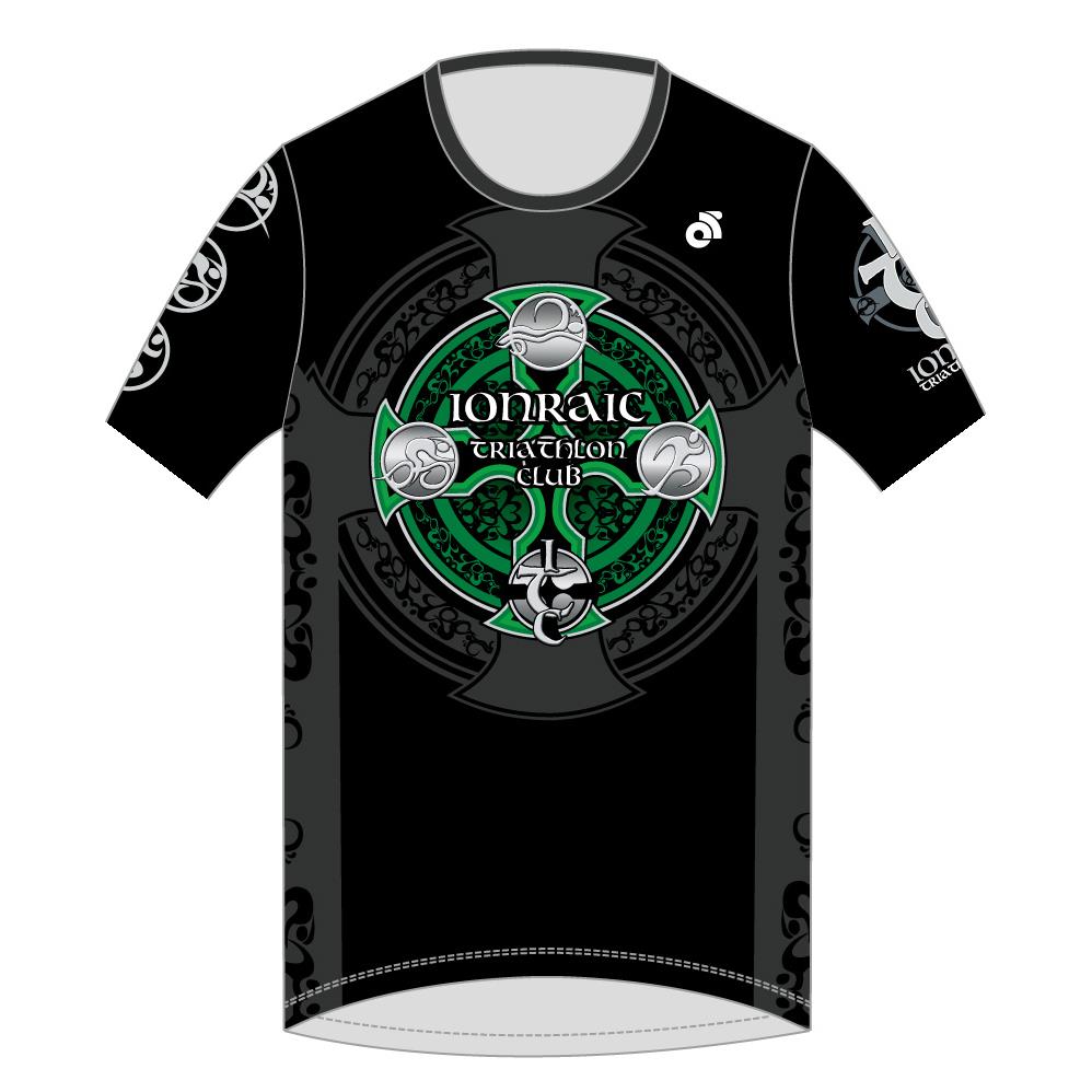 Apex Men's Run Top Crew Neck