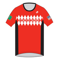 Apex Men's Run Top Crew Neck