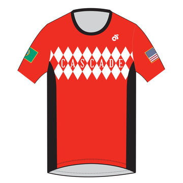 Apex Men's Run Top Crew Neck