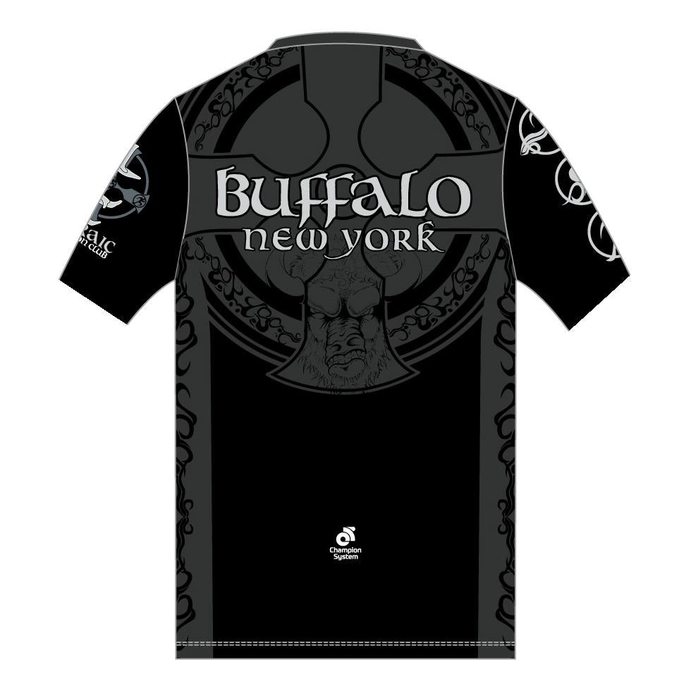 Apex Men's Run Top Crew Neck