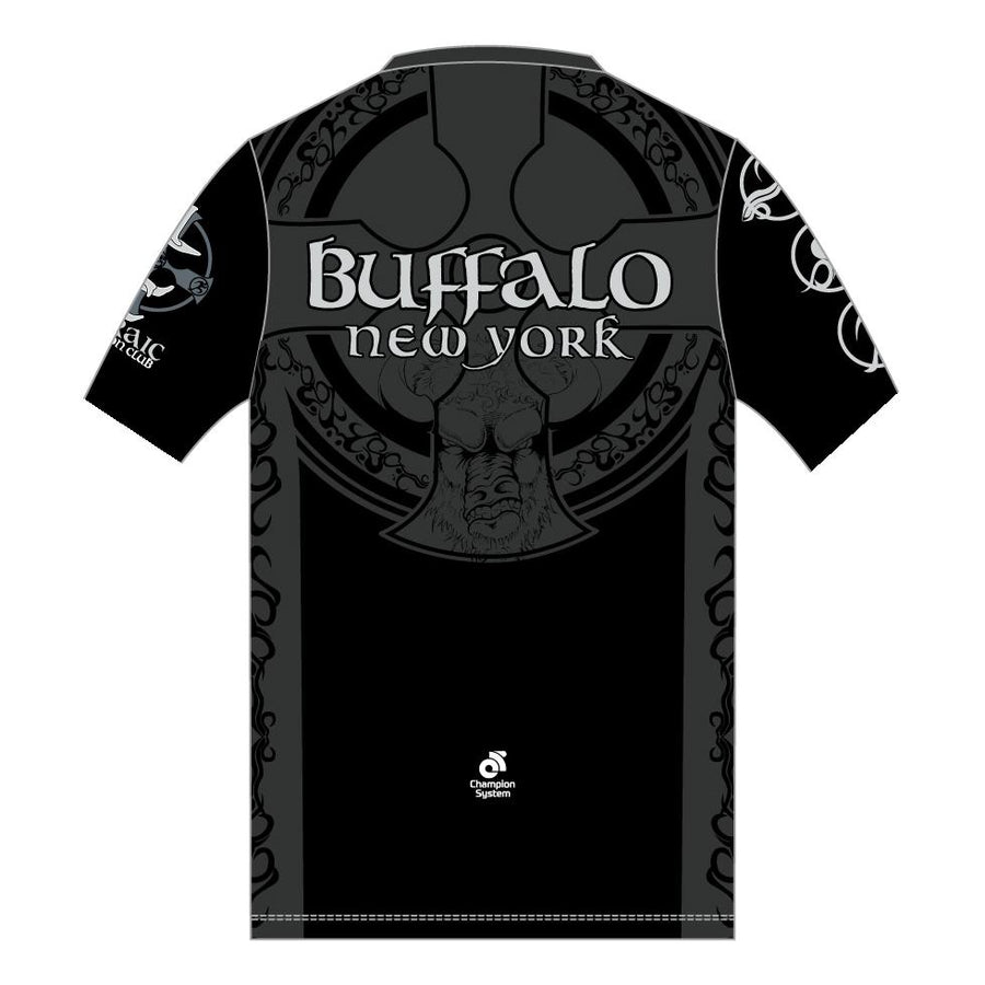 Apex Men's Run Top Crew Neck