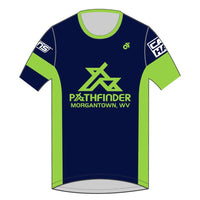 Apex Men's Run Top Crew Neck