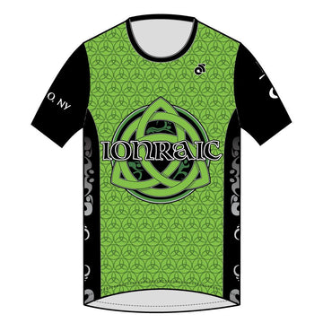 Apex Men's Run Top Crew Neck