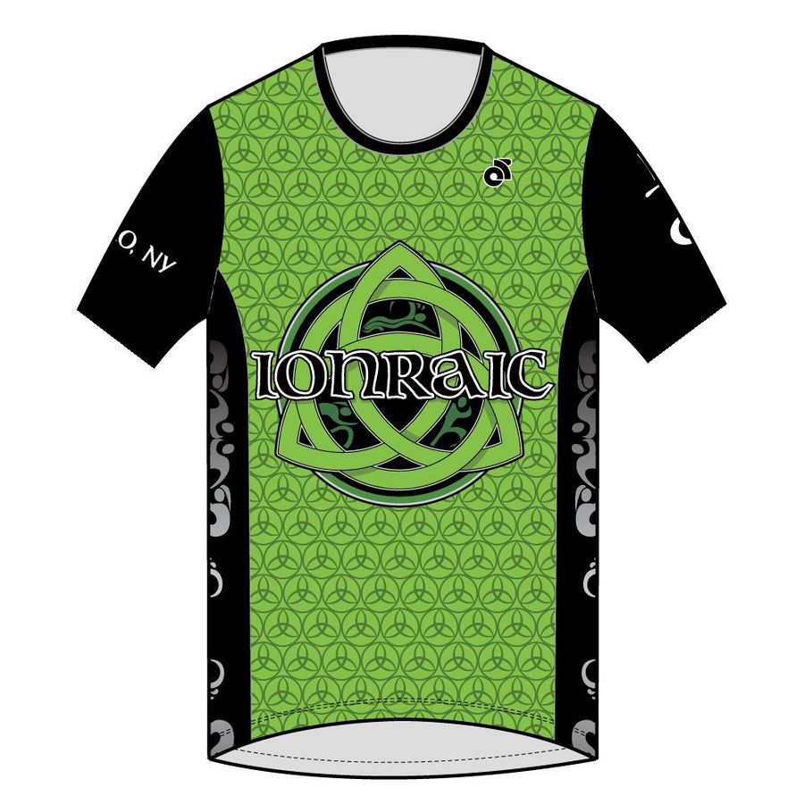 Apex Men's Run Top Crew Neck