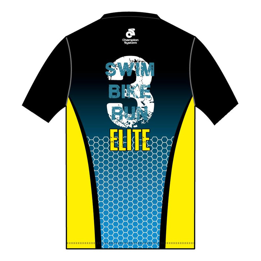 Apex Men's Run Top Crew Neck