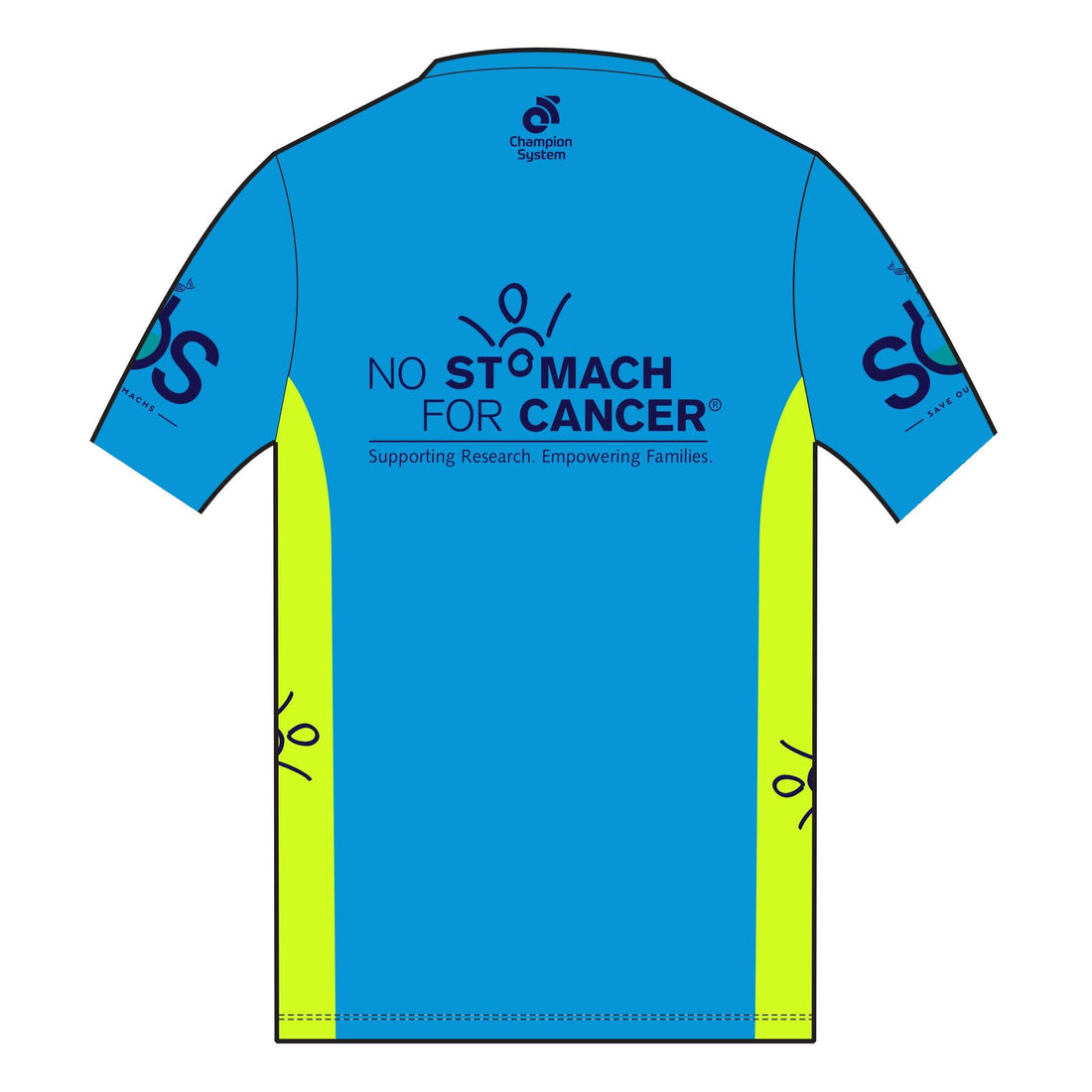 Apex Men's Run Top Crew Neck