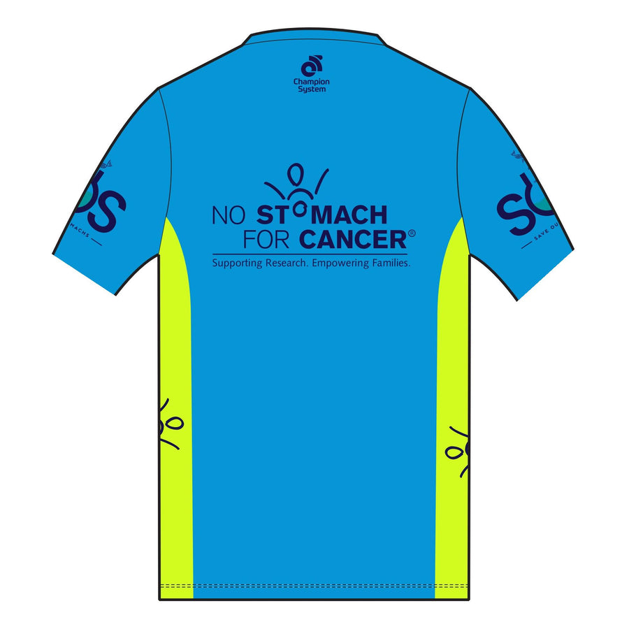 Apex Men's Run Top Crew Neck