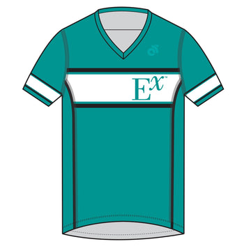 Apex Men's Run Top V-Neck