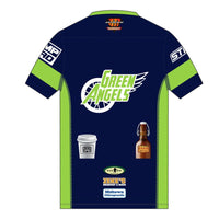 Apex Men's Run Top V-Neck