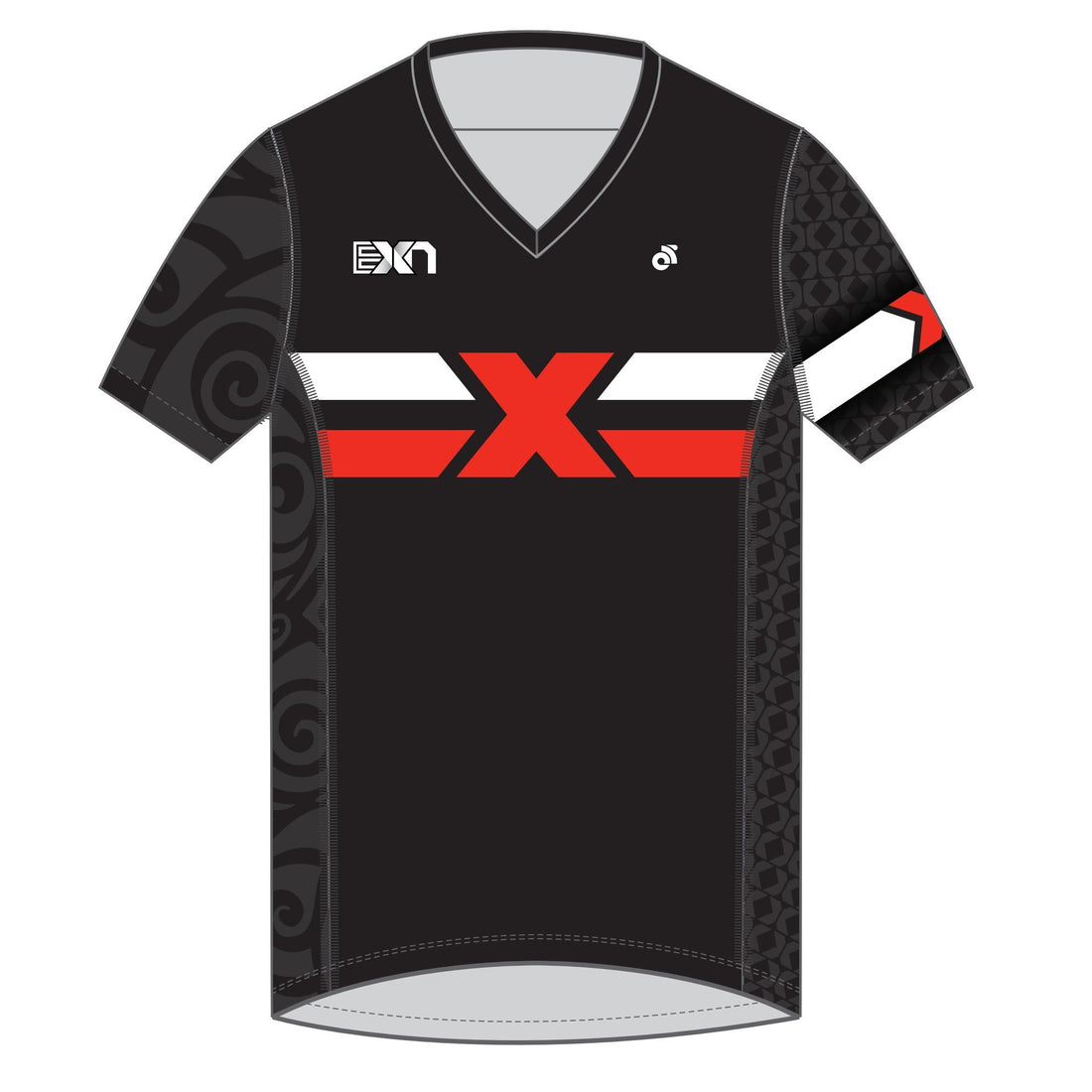 Apex Men's Run Top V-Neck