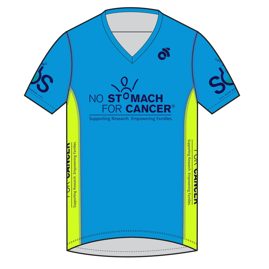 Apex Men's Run Top V-Neck