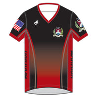 Apex Men's Run Top V-Neck