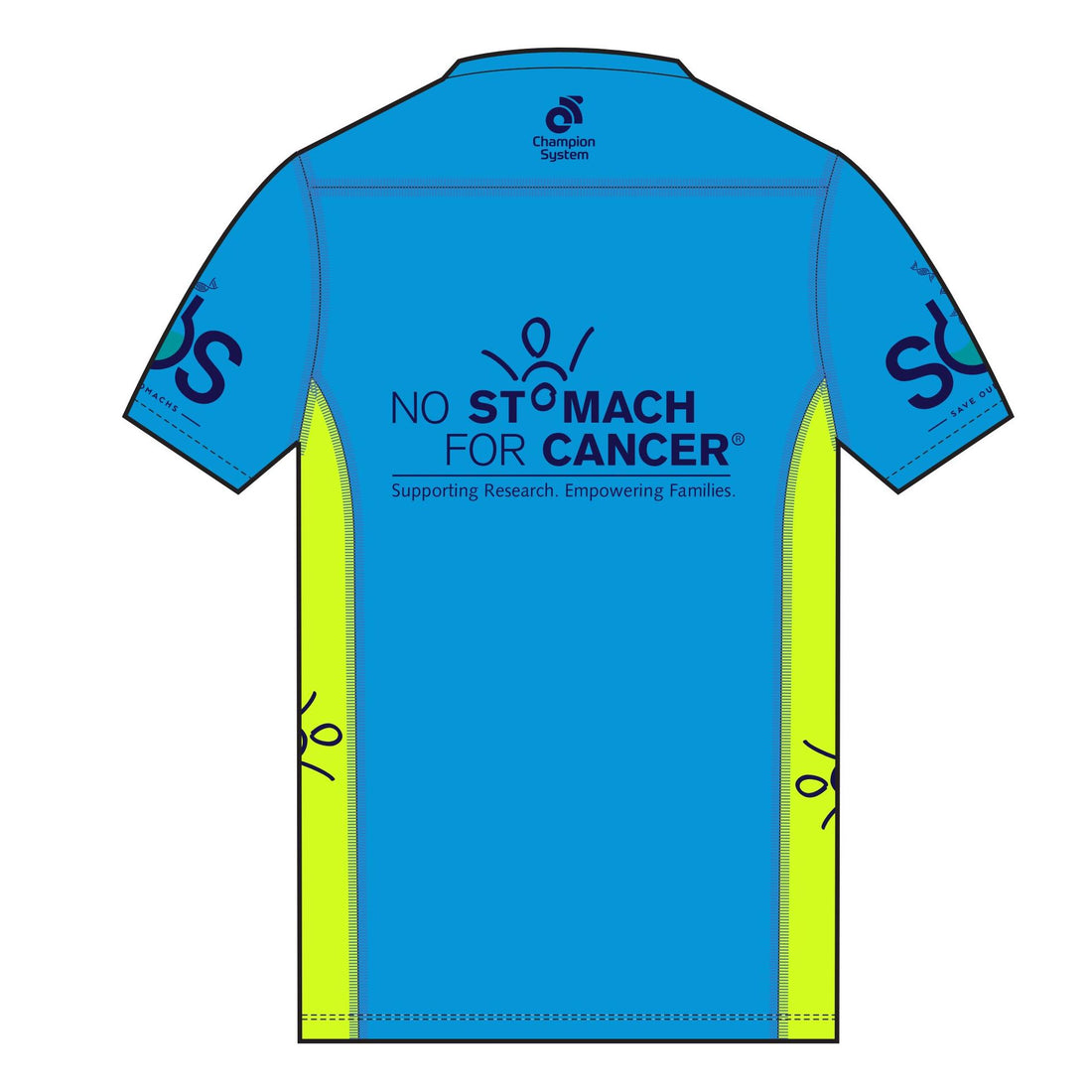 Apex Men's Run Top V-Neck