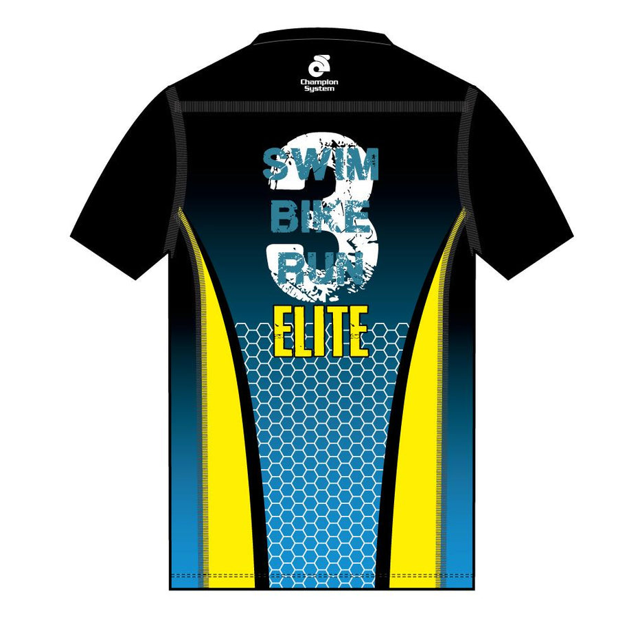 Apex Men's Run Top V-Neck