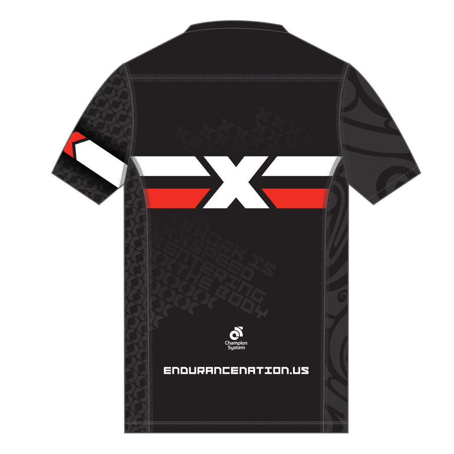 Apex Men's Run Top V-Neck