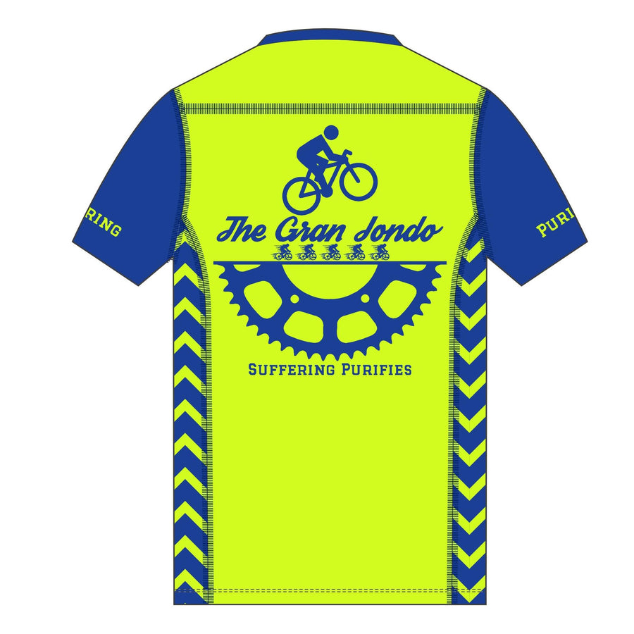 Apex Men's Run Top V-Neck