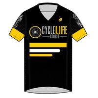 Apex Men's Run Top V-Neck