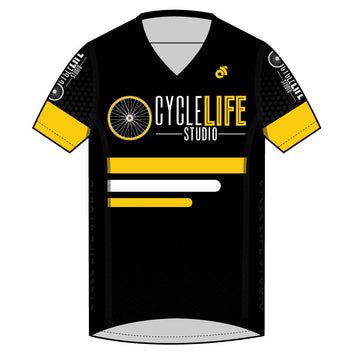 Apex Men's Run Top V-Neck