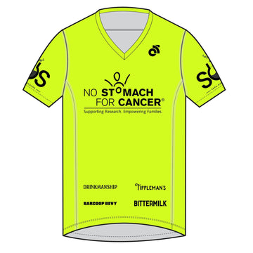 Apex Men's Run Top V-Neck