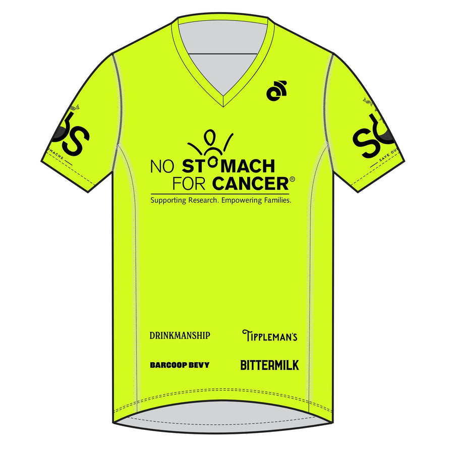 Apex Men's Run Top V-Neck