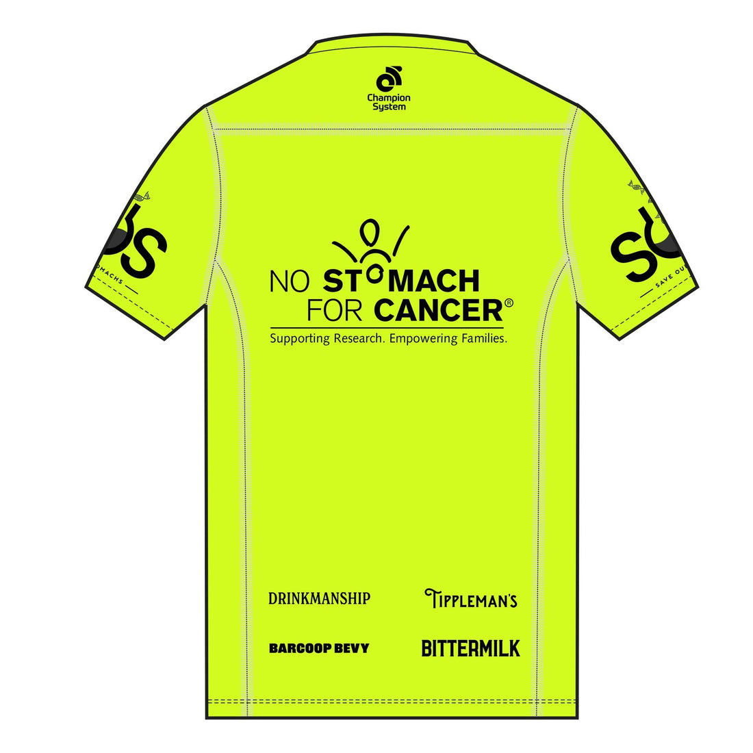 Apex Men's Run Top V-Neck