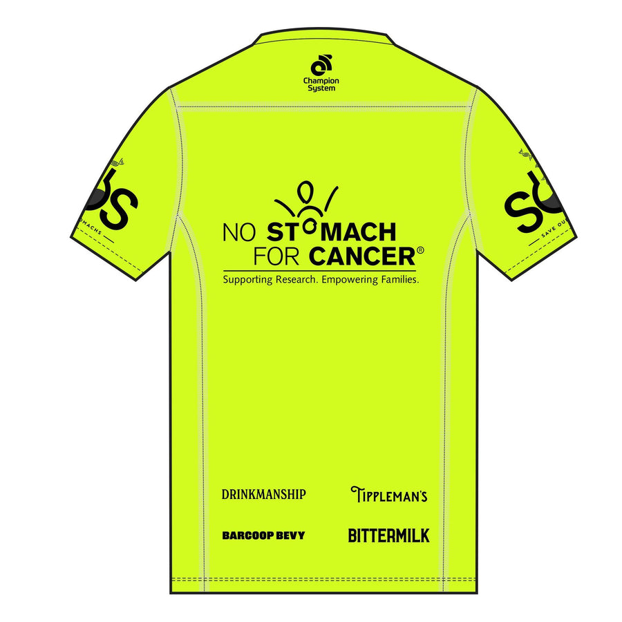 Apex Men's Run Top V-Neck