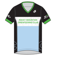 Apex Men's Run Top V-Neck