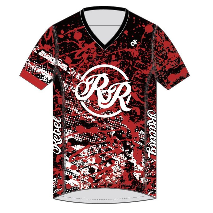 Apex Men's Run Top V-Neck