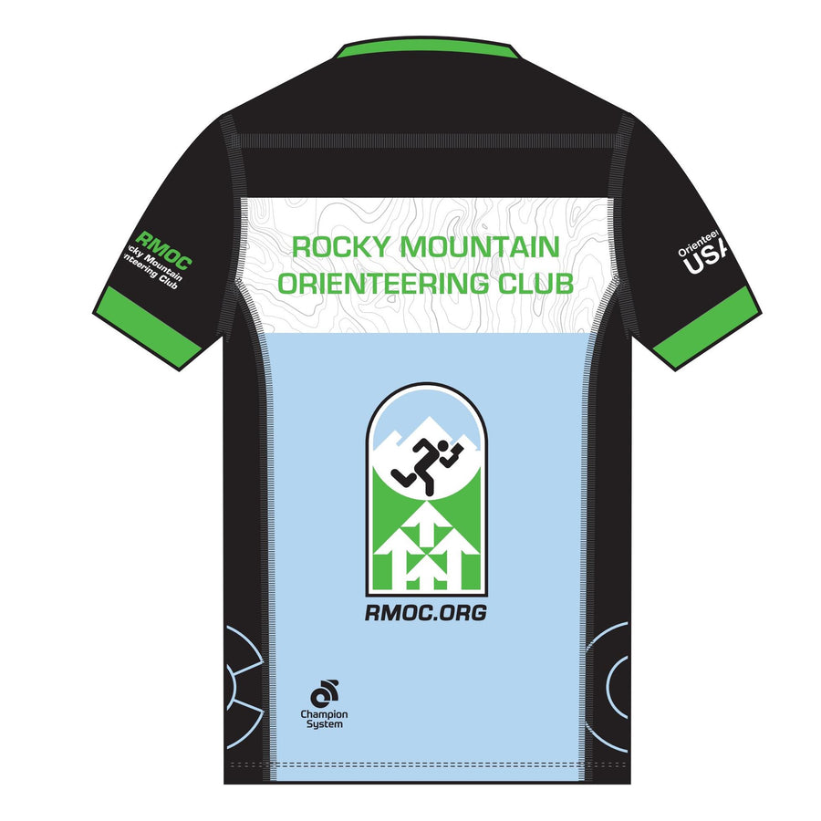 Apex Men's Run Top V-Neck