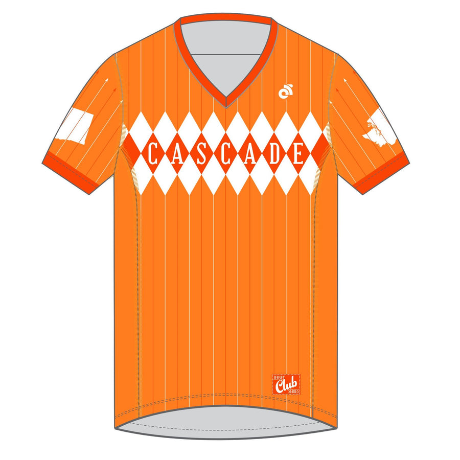 Apex Men's Run Top V-Neck